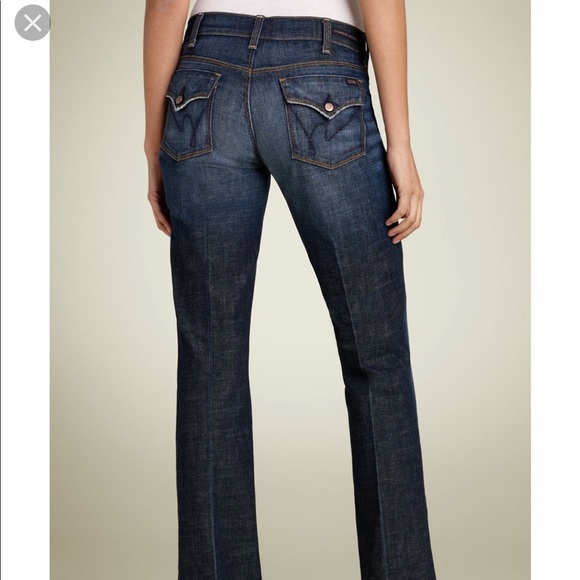 Citizens of Humanity Destiny Flap Bootcut Jean - Picture 2 of 8